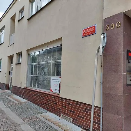 1 In The Bank House Kutna Hora