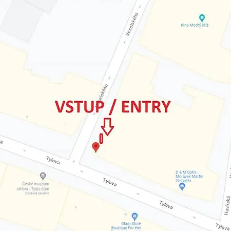 Appartement 1 In The Bank House *