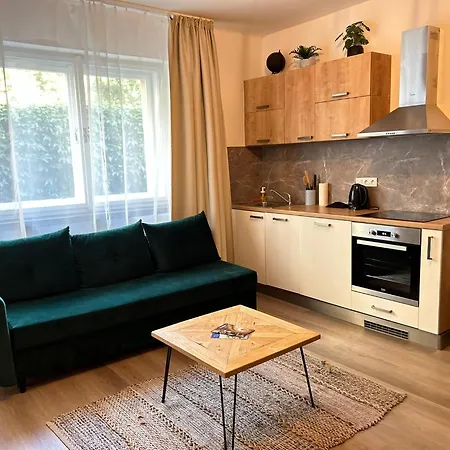 1 In The Bank House Appartement *