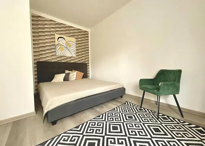 Apartamento 1 In The Bank House