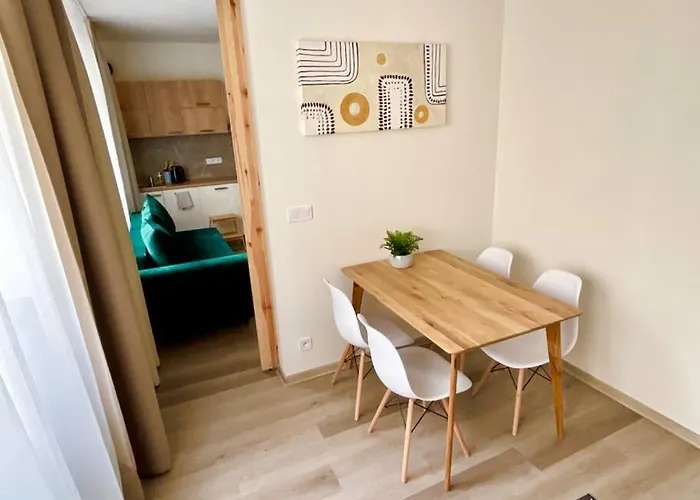 Apartamento 1 In The Bank House
