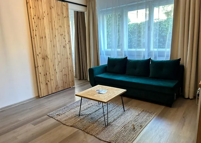 Apartamento 1 In The Bank House